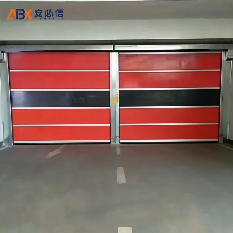 合肥市感应快速门