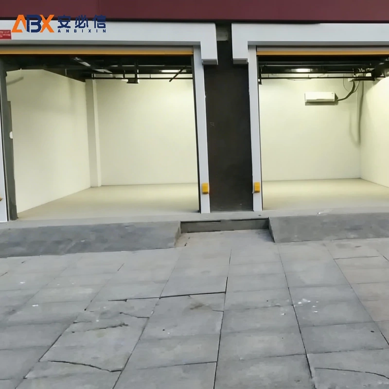 合肥市洁净快速门